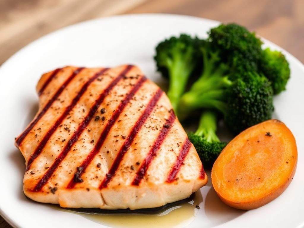 Hit Your Protein Without Counting Forever
